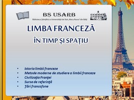 Foto expoziţie on-line: Limba franceză în timp şi spaţiu