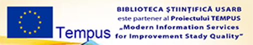 Logo Proiectul Tempus