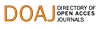 Logo DOAJ
